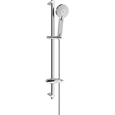 Mexen DB40 ensemble de douche coulissant, chrome - 785404584-00