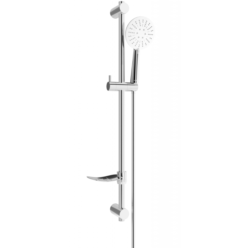 Mexen DF67 dusch Set verstellbar, Chrom - 785674582-00