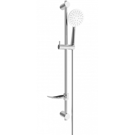 Mexen DF67 dusch Set verstellbar, Chrom - 785674582-00