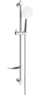 Mexen DF67 dusch Set verstellbar, Chrom - 785674582-00