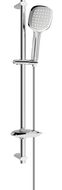 Mexen DB33 adjustable shower set, chrome - 785334584-00