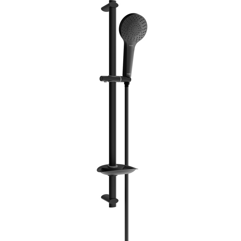 Mexen DB05 libistatav dušikomplekt, must - 785054584-70