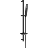 Mexen DB00 Duschset verstellbar, schwarz - 785004584-70