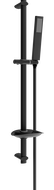 Mexen DB00 Duschset verstellbar, schwarz - 785004584-70