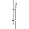 Mexen DB00 Duschset mit Schiebestange, Chrom - 785004584-00