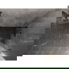 Mexen Lunar-B Duschkabine rechts öffnend 85 x 80 cm, transparent, gun grau gebürstet - 832-085-080-66-00-P