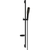 Mexen DS49 ensemble de douche coulissant, noir - 785494583-75
