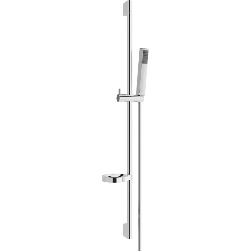 Mexen DS77 nihutav dušikomplekt, kroomitud - 785774583-00