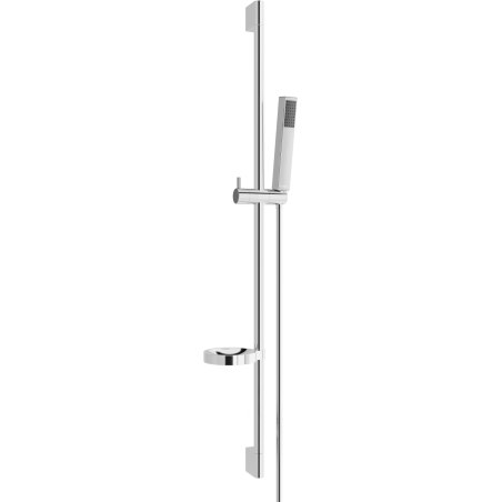Mexen DS77 verschiebbares Duschset, Chrom - 785774583-00