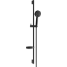 Mexen DS75 liugutatav dušikomplekt, must - 785754583-70