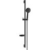 Mexen DS75 nihutav dušikomplekt, must - 785754583-70