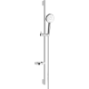 Mexen DS75 libisev dušikomplekt, kroom - 785754583-02