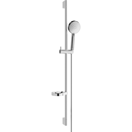 Mexen DS75 libistatav dušikomplekt, kroomitud - 785754583-00