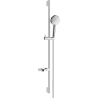 Mexen DS75 libistatav dušikomplekt, kroomitud - 785754583-00