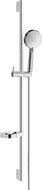 Mexen DS75 glidande duschset, krom - 785754583-00