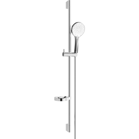 Mexen DS74 conjunto de ducha deslizante, cromo - 785744583-00