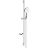 Mexen DS74 duschset med glidfunktion, krom - 785744583-00
