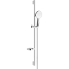 Mexen DS74 Schieber-Duschset, Chrom - 785744583-00