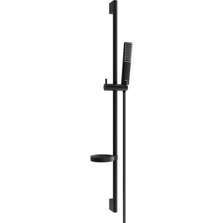 Mexen DS72 ensemble de douche coulissant, noir - 785724583-70