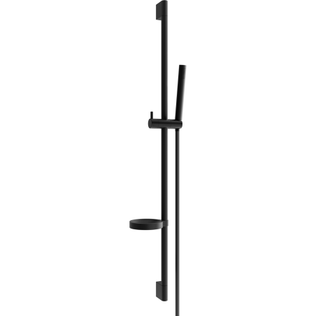 Mexen DS70 sliding shower set, black - 785704583-70