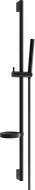 Mexen DS70 Duschset schwenkbar, schwarz - 785704583-70