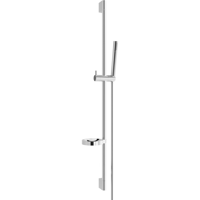 Mexen DS70 adjustable shower set, chrome - 785704583-00