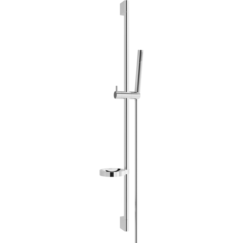 Mexen DS70 set doccia a scorrimento, cromo - 785704583-00
