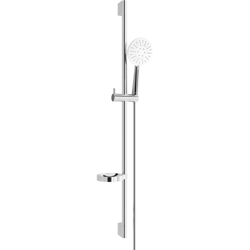 Mexen DS67 Duschset verstellbar, Chrom - 785674583-00