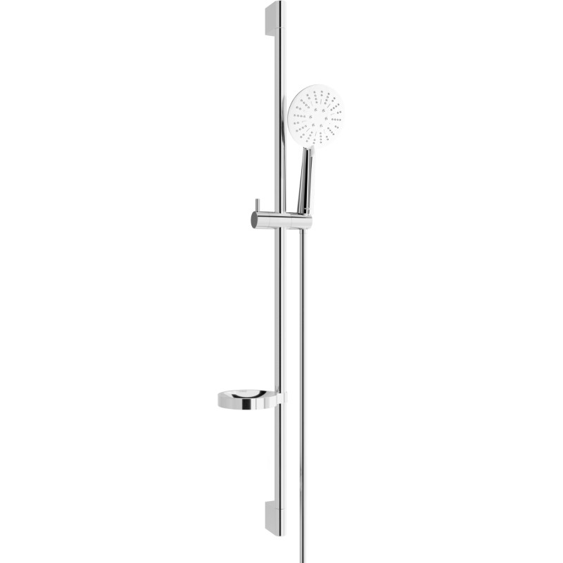 Mexen DS67 Slīdošs dušas komplekts, hroms - 785674583-00