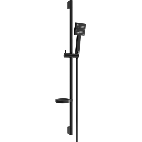 Mexen DS45 skjutbart duschset, svart - 785454583-70