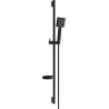 Mexen DS45 skjutbart duschset, svart - 785454583-70