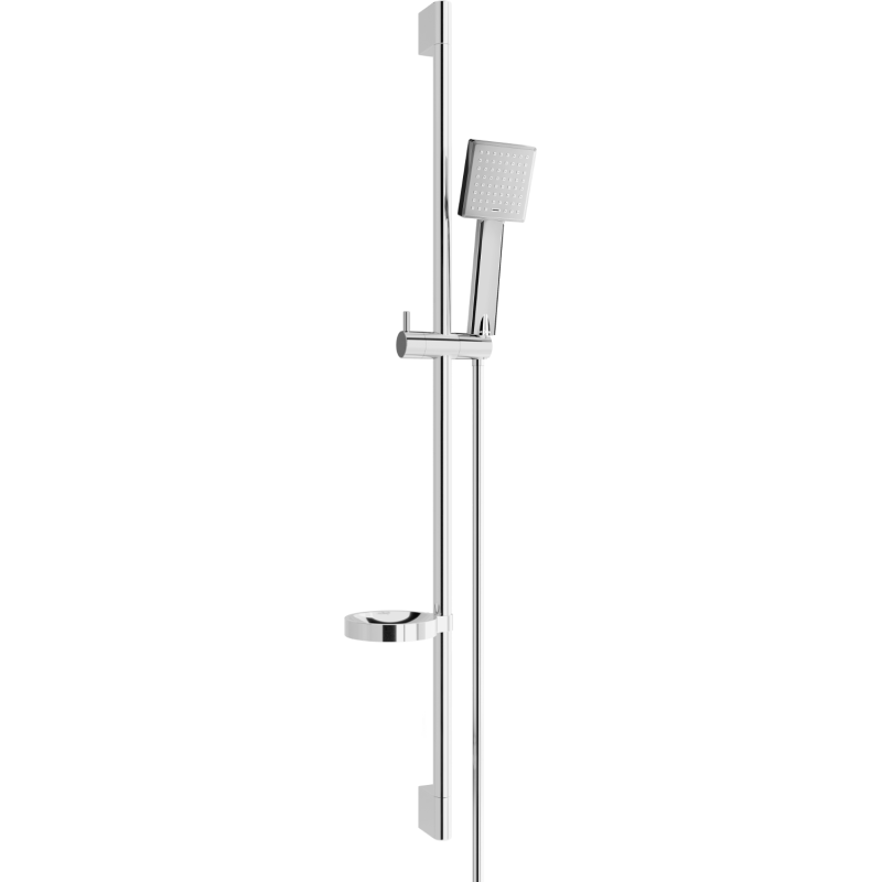 Mexen DS45 justerbar duschset, krom - 785454583-00