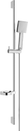 Mexen DS45 slide shower set, chrome - 785454583-00