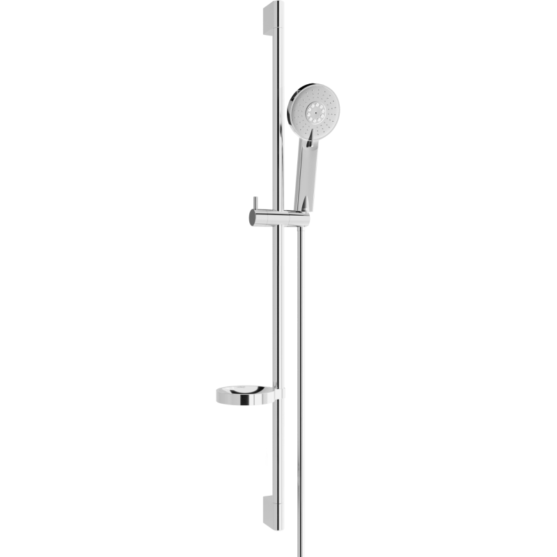 Mexen DS40 verschiebbares Duschset, Chrom - 785404583-00