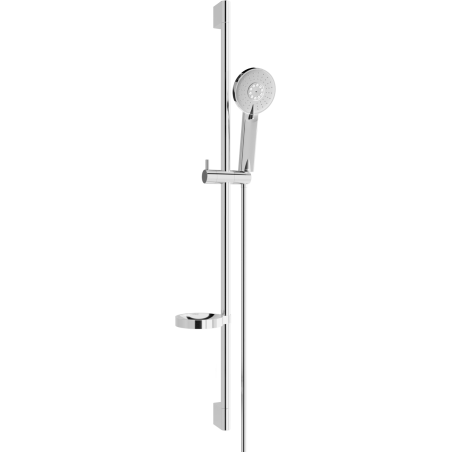 Mexen DS40 liigutatav dušikomplekt, kroom - 785404583-00