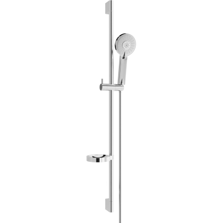 Mexen DS40 schuifbare doucheset, chroom - 785404583-00