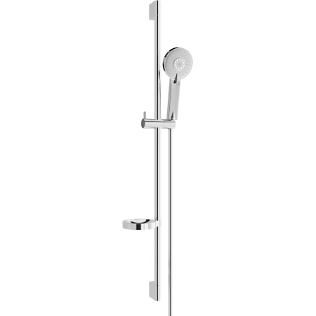 Mexen DS40 verschiebbares Duschset, Chrom - 785404583-00