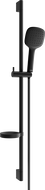 Mexen DS33 ensemble de douche coulissant, noir - 785334583-70