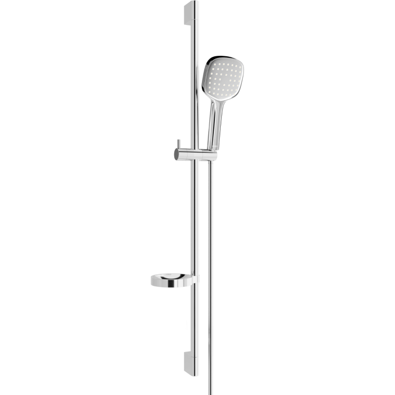 Mexen DS33 säädettävä suihkusarja, kromi - 785334583-00