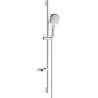 Mexen DS33 conjunto de duche deslizante, cromado - 785334583-00