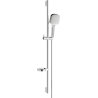 Mexen DS33 Duschset verschiebbar, Chrom - 785334583-00