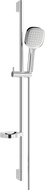 Mexen DS33 sliding shower set, chrome - 785334583-00