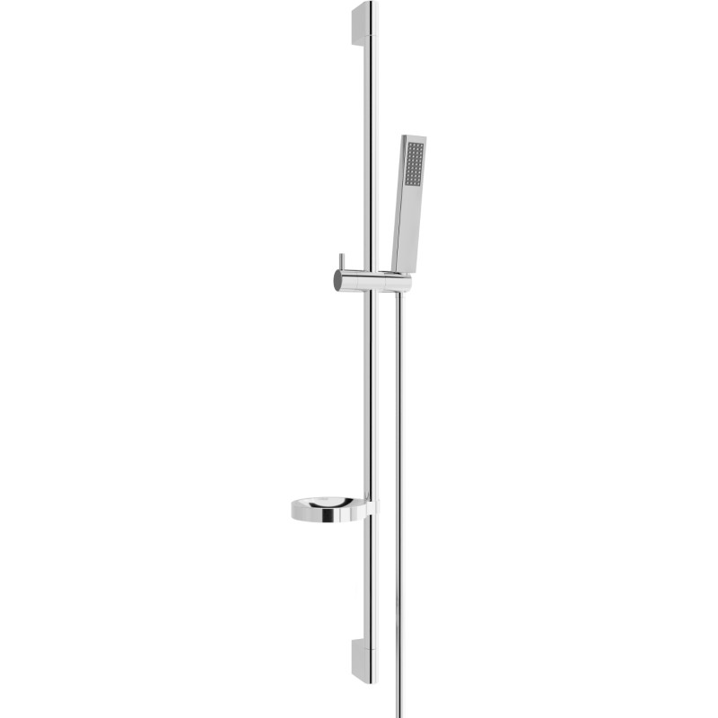 Mexen DS00 reguleeritav dušikomplekt, kroom - 785004583-00