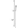 Mexen DS00 sliding shower set, chrome - 785004583-00