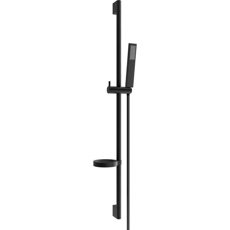 Mexen DS00 liukuva musta suihkusarja - 785004583-70