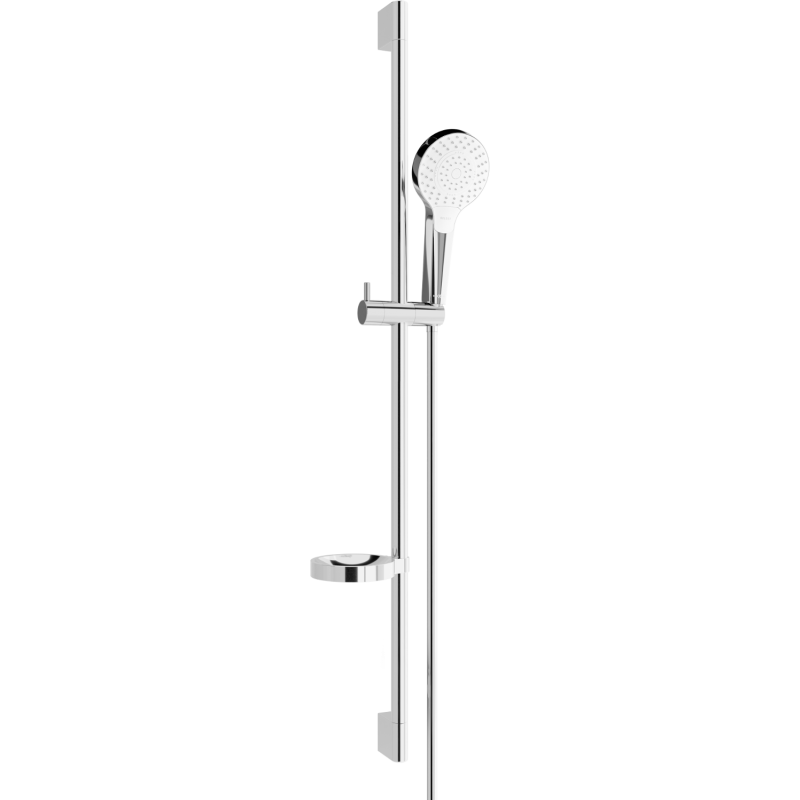 Mexen DS05 Duschset verschiebbar, Chrom - 785054583-00