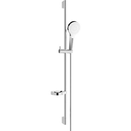 Mexen DS05 Duschset verschiebbar, Chrom - 785054583-00