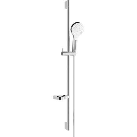 Mexen DS05 libistatav dušikomplekt, kroomitud - 785054583-00