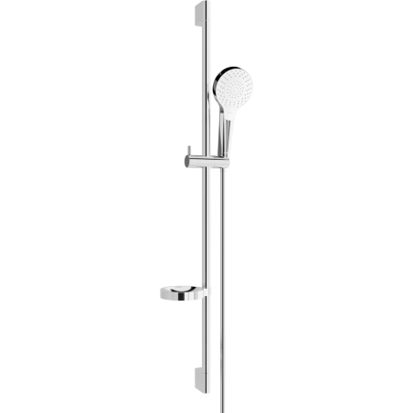 Mexen DS05 skjutbart duschset, krom - 785054583-00