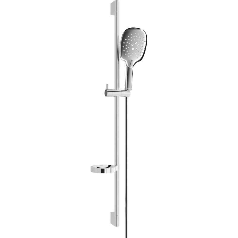 Mexen DS22 libistatav dušikomplekt, kroom - 785224583-00